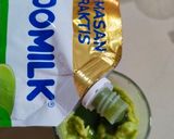 Foto langkah ke 3 dari resep Alpukat Kocok Matcha.