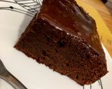 Foto del paso 7 de la receta Brownie de chocolate negro 🍫