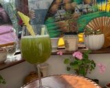 รูปขั้นตอนการทำที่ 3 ของ Celery Juice Cleanse (ขึ้นฉ่ายฝรั่ง)น้ำเซเลอรี่ มหัสจรรย์ เมนู ดีท็อก ร่างกายกันบ้างค่ะ😊