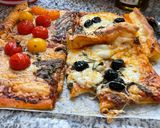 Une image de l'étape 12 de Pizza 🍕 farandole de saveurs 🌶️🥬🫜.