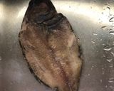 A picture of step 1 of Crispy Pan-Fried Sole.