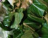 Brussels Sprouts meet Bok Choy recipe step 1 photo