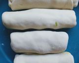 বাঁধাকপির পুর ভরা রোল(bandhakopir pur bhora roll recipe in engali) রেসিপি ধাপ - 3 ছবি