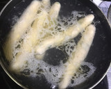 Foto langkah ke 6 dari resep Otak-Otak Ebi (Goreng).
