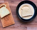 Foto langkah ke 1 dari resep French Toast.