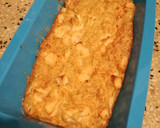 Foto del paso 4 de la receta: Budín de arroz, manzana y limón 😜