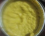 A picture of step 2 of Breadfruit Curry.