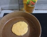Foto langkah ke 3 dari resep Pancake Pisang.