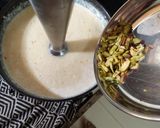 व्हीट ब्रेड पासून बनवलेले कुल्फी (wheat bread kulfi recipe in marathi) रेसिपी स्टेप 4 फोटो 