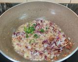 A picture of step 2 of VEG MASALA MAGGI...