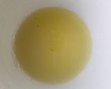 A picture of step 1 of Poet's Dipping Sauce.