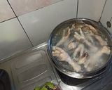 Foto langkah ke 1 dari resep Ceker pedas kuah empuk.