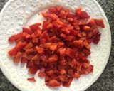 Foto del paso 5 de la receta: Hamburguesas veganas de porotos negros 🌱❤️