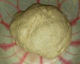 A picture of step 3 of Mahamri ya maziwa.