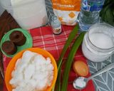 Foto langkah ke 1 dari resep Dadar Gulung Pandan.