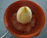 Foto langkah ke 4 dari resep Lemon sponge cake no sp.