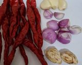 Foto langkah ke 2 dari resep Sambal Goreng Printil (Bola bola Daging).