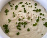 A picture of step 2 of Instant Pot Creamy Garlic Mashed Potatoes.