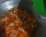 Foto langkah ke 4 dari resep Mie goreng.