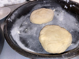 Hamburguesas caseras!