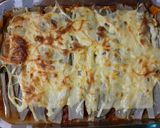 Foto del paso 5 de la receta: Lasagna de tallos de acelga
