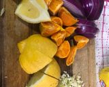 Foto del paso 2 de la receta: Pavo con Especias y Cítricos