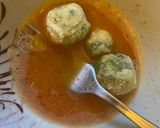 Rántott kelbimbó recept fázis 3 fotója