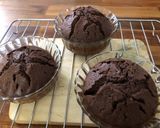 Foto langkah ke 5 dari resep Chocolate Mug Cake.
