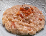 Foto del paso 10 de la receta: Risotto de cabrales y bacon