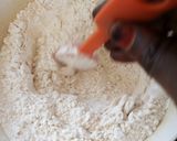 A picture of step 3 of Cinnamon sweet bread.
