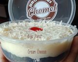 Foto langkah ke 3 dari resep Brown Oreo Chees Cake.