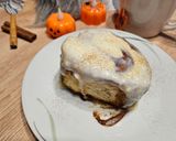 Szaftos fahéjas csiga recept fázis 6 fotója