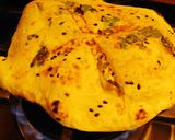 A picture of step 6 of Kulcha.