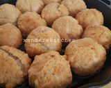 Foto langkah ke 2 dari resep Bakso Goreng...enaakkk 👍.