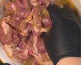 A picture of step 3 of Vietnamese BBQ Pork | Thịt Nướng.