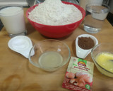Foto del paso 2 de la receta: Pan de molde sin panificadora