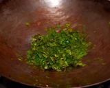मेथी मटर मलाई (methi matar malai recipe in Hindi) रेसिपी चरण 2 फोटो