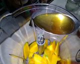 Foto langkah ke 2 dari resep Mangga Yogurt Nata de coco.