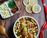 Bakso Aci Isi Ayam Pedas langkah memasak 5 foto