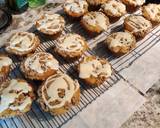 Peaches N Cream Muffins recipe step 17 photo