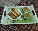 A picture of step 10 of Adrak wali chai.