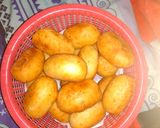 Foto langkah ke 5 dari resep Donat keju plus plusss.