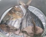 Foto langkah ke 1 dari resep 22. Orak-Arik Ikan Tongkol Cakalang.