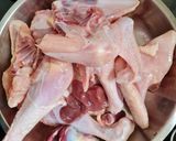 Foto langkah ke 1 dari resep Ayam betutu bumbu medok bangettt.
