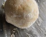 A picture of step 3 of Farali petis.