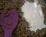 Foto langkah ke 3 dari resep Onde onde isi kacang hijau.