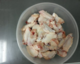Foto del paso 1 de la receta: Alitas de pollo 🐣