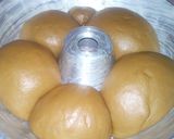 Foto langkah ke 2 dari resep Chocolate Killer Soft Bread.