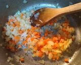 Foto del paso 2 de la receta: Risotto de queso 😌😌