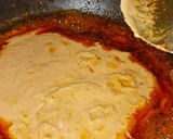 A picture of step 5 of Paneer Kaju Curry.